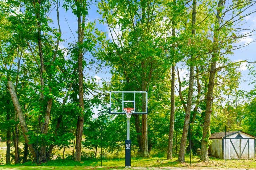 Vila Gated Mansion - Basketball Court Movie Theater Views Big Stone Gap Exteriér fotografie