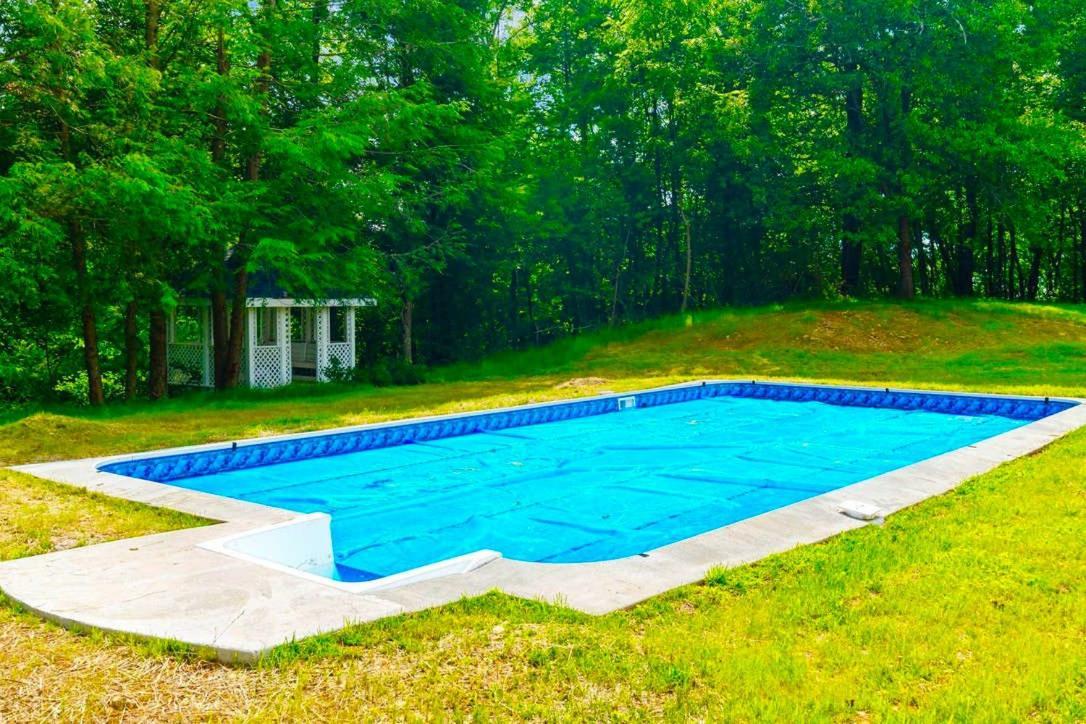 Vila Gated Mansion - Basketball Court Movie Theater Views Big Stone Gap Exteriér fotografie