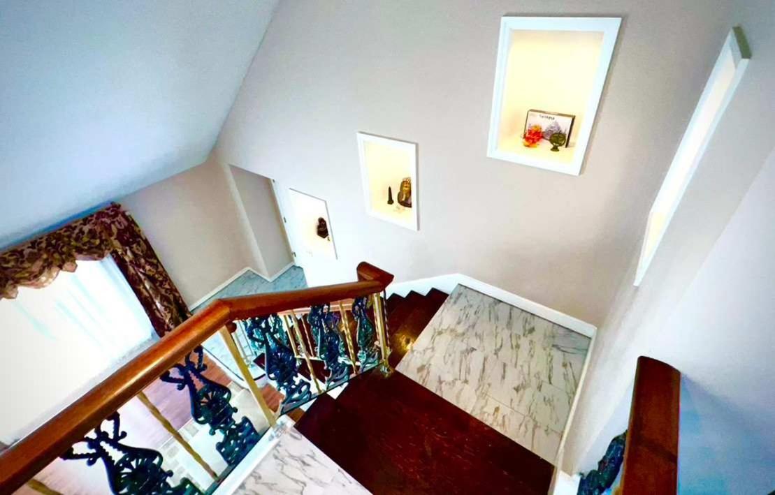 Vila Gated Mansion - Basketball Court Movie Theater Views Big Stone Gap Exteriér fotografie