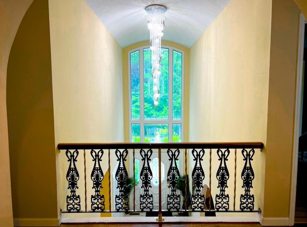 Vila Gated Mansion - Basketball Court Movie Theater Views Big Stone Gap Exteriér fotografie