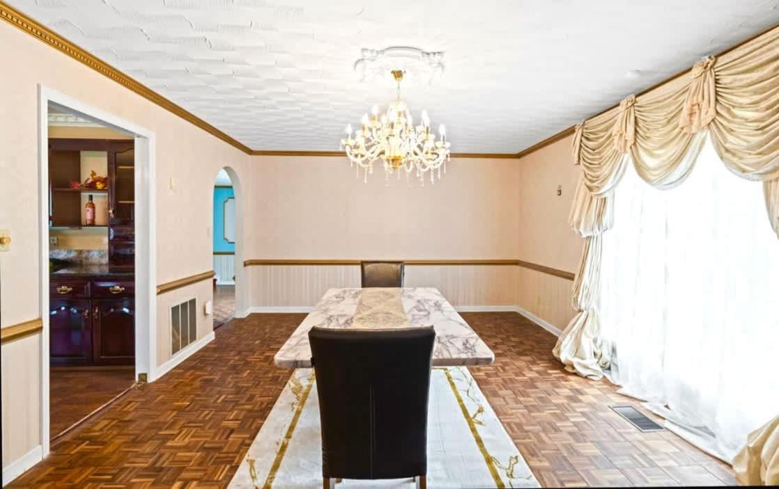Vila Gated Mansion - Basketball Court Movie Theater Views Big Stone Gap Exteriér fotografie