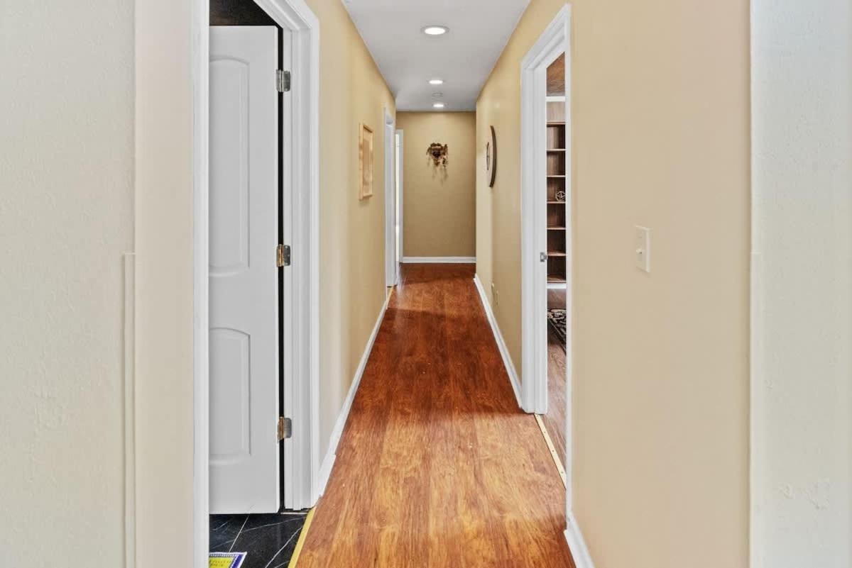 Vila Gated Mansion - Basketball Court Movie Theater Views Big Stone Gap Exteriér fotografie