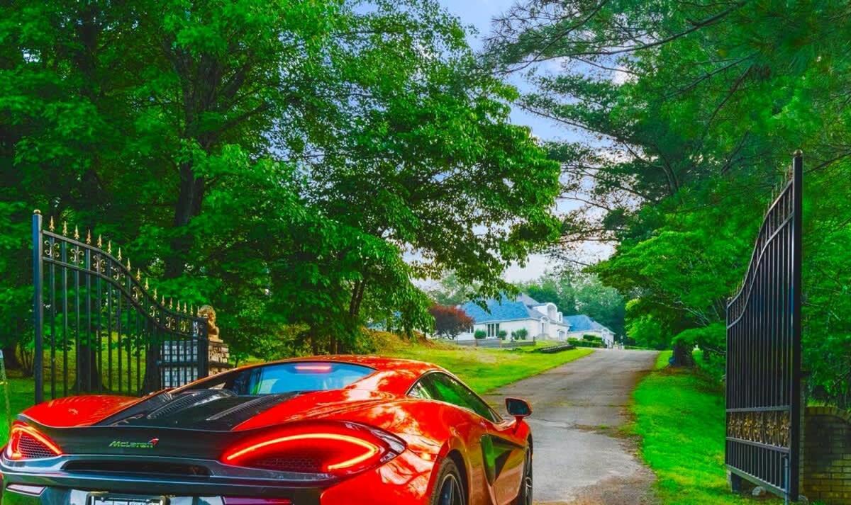 Vila Gated Mansion - Basketball Court Movie Theater Views Big Stone Gap Exteriér fotografie
